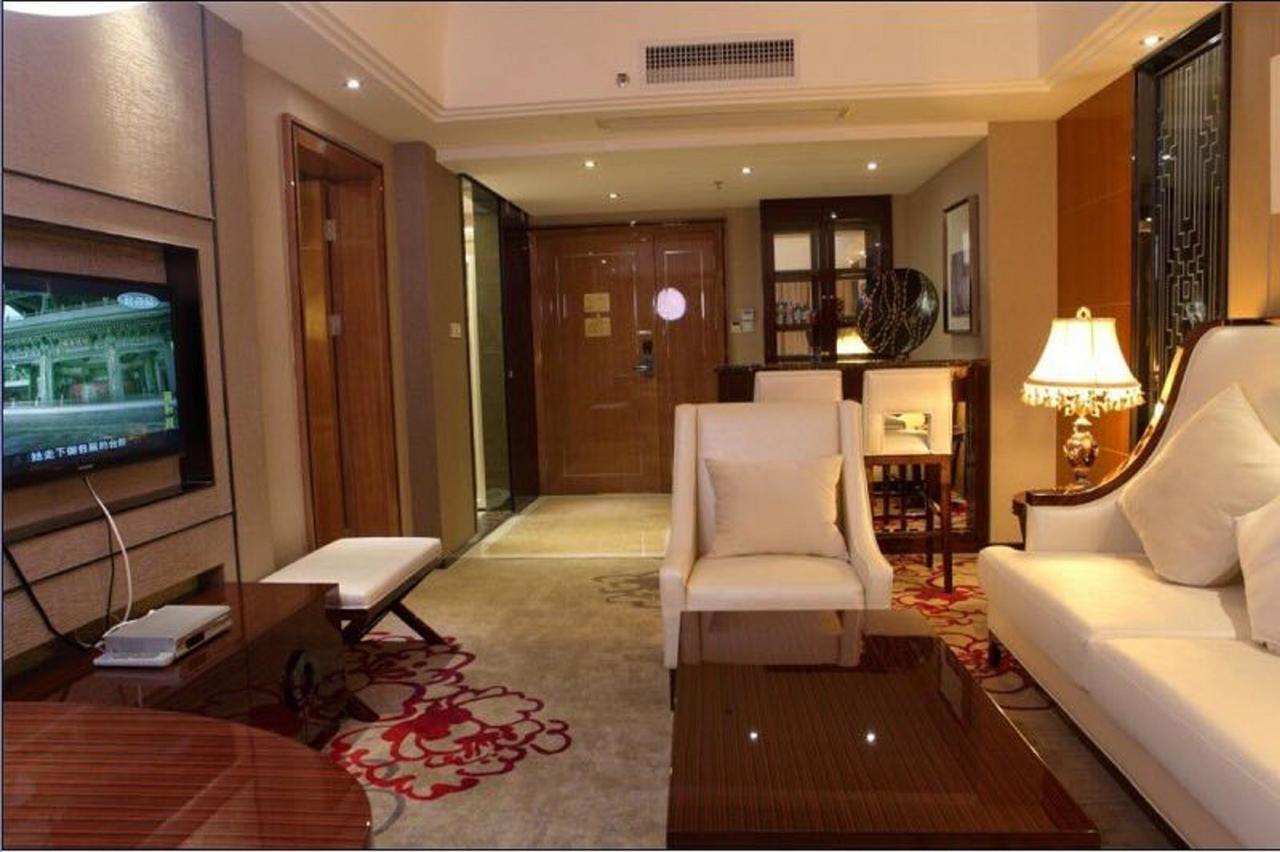 Song Yuan Jin Hotel Qingxiu Buitenkant foto