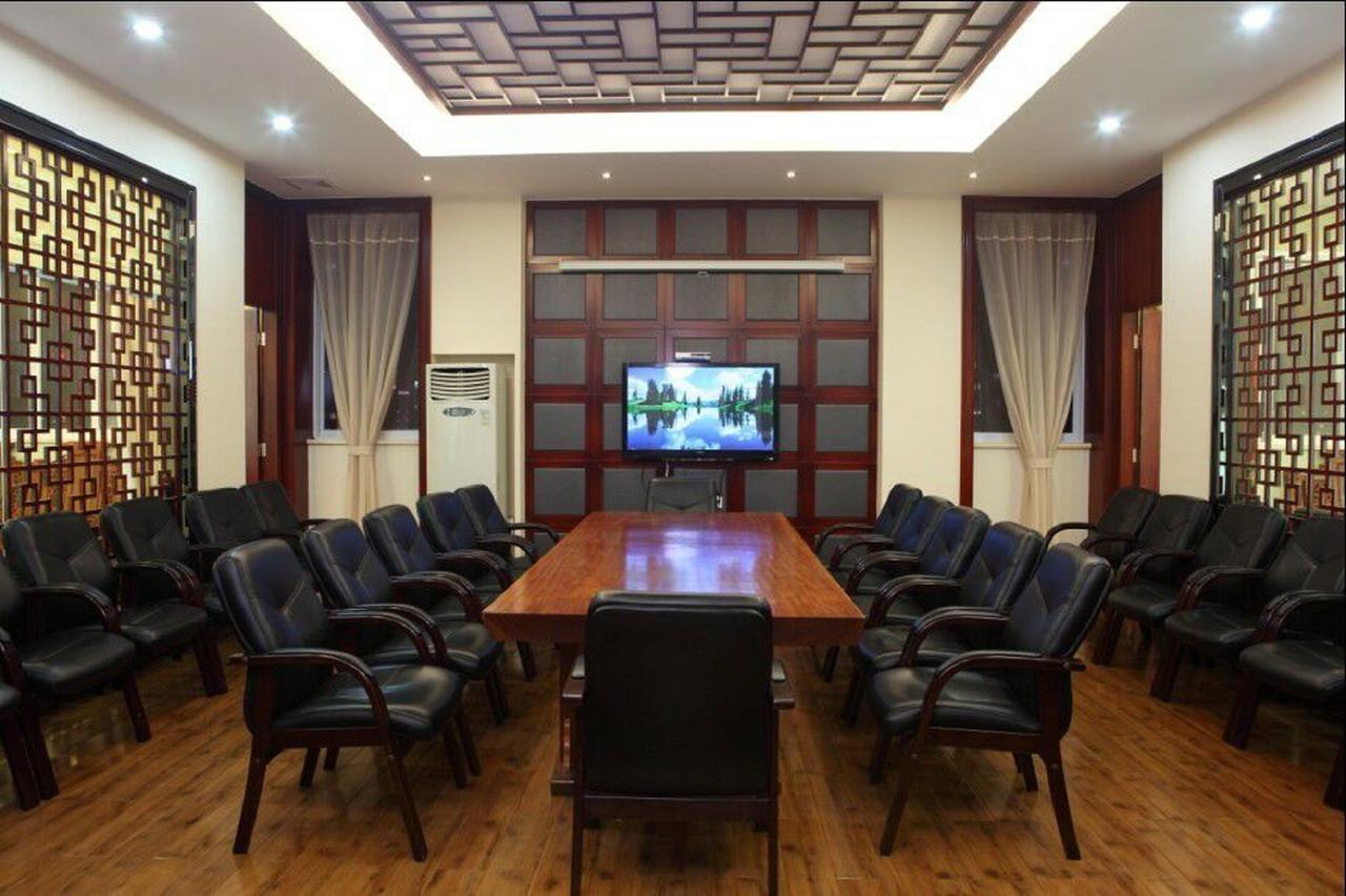 Song Yuan Jin Hotel Qingxiu Buitenkant foto