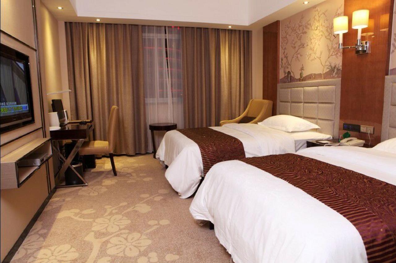 Song Yuan Jin Hotel Qingxiu Buitenkant foto