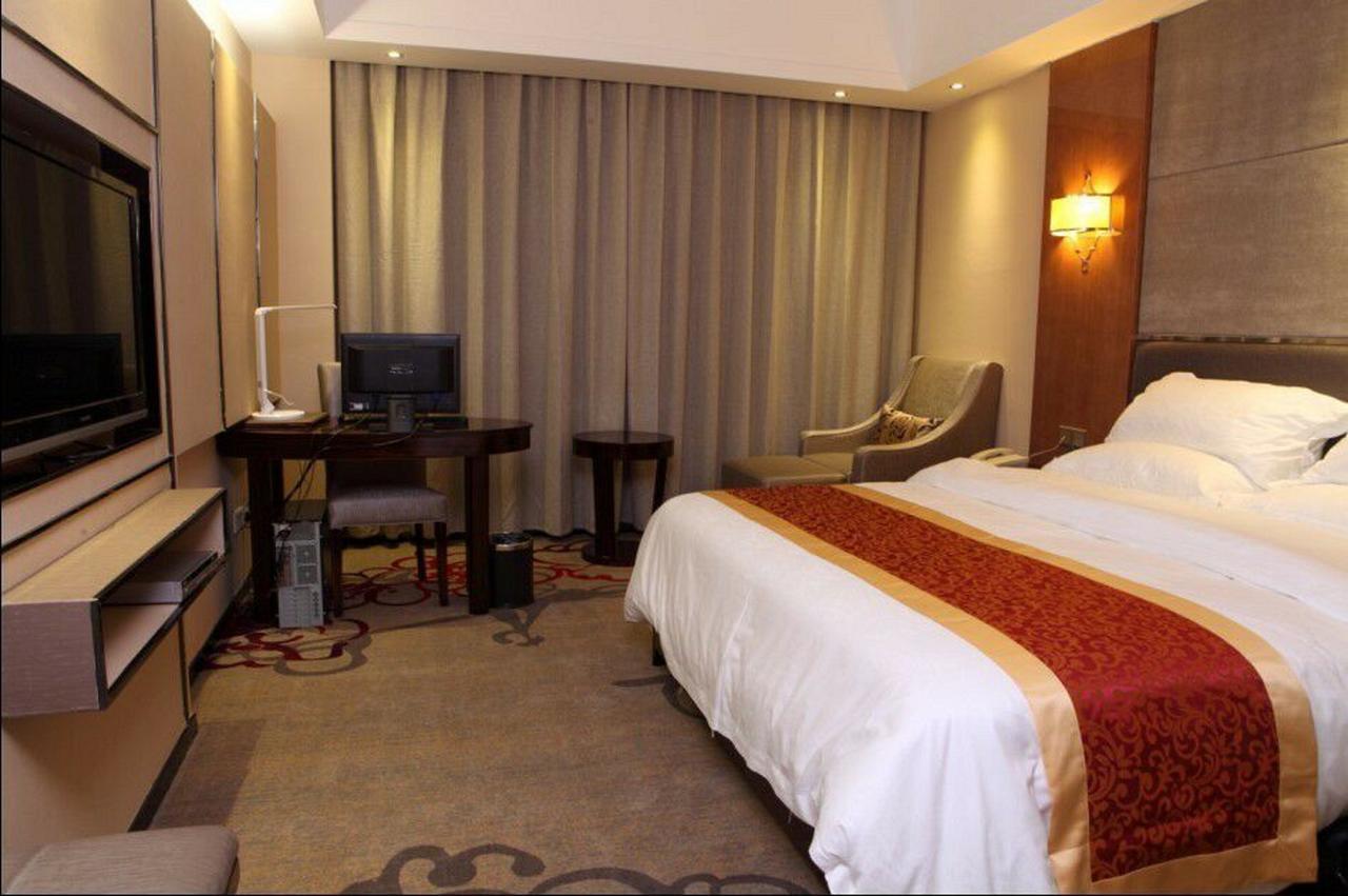 Song Yuan Jin Hotel Qingxiu Buitenkant foto