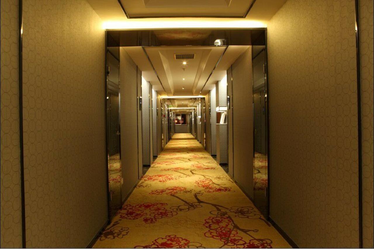 Song Yuan Jin Hotel Qingxiu Buitenkant foto